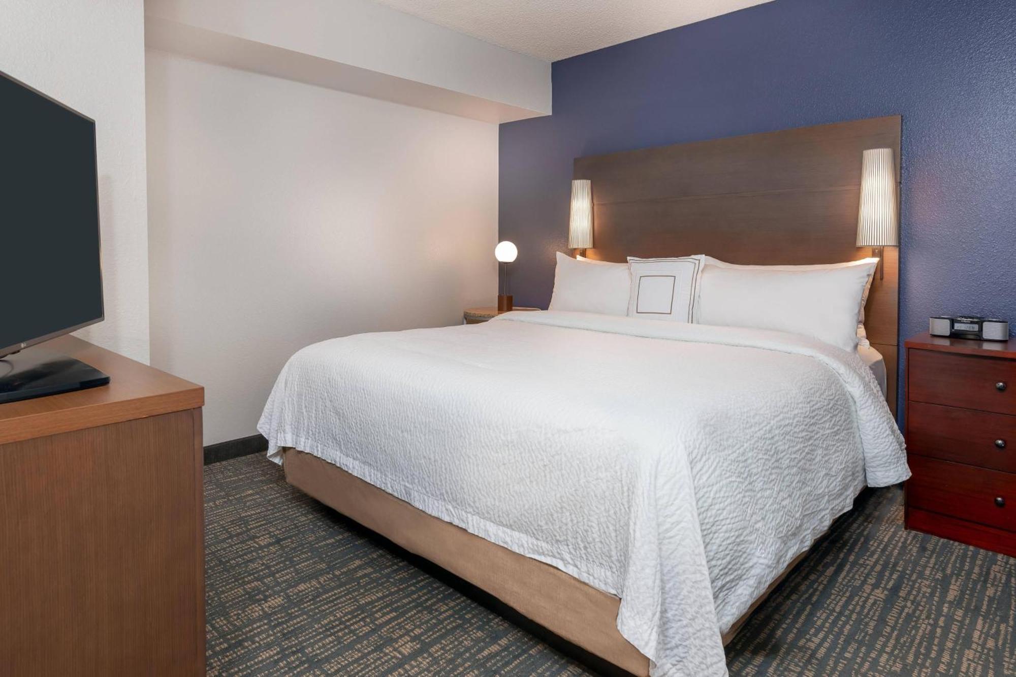 Residence Inn Mobile Ngoại thất bức ảnh
